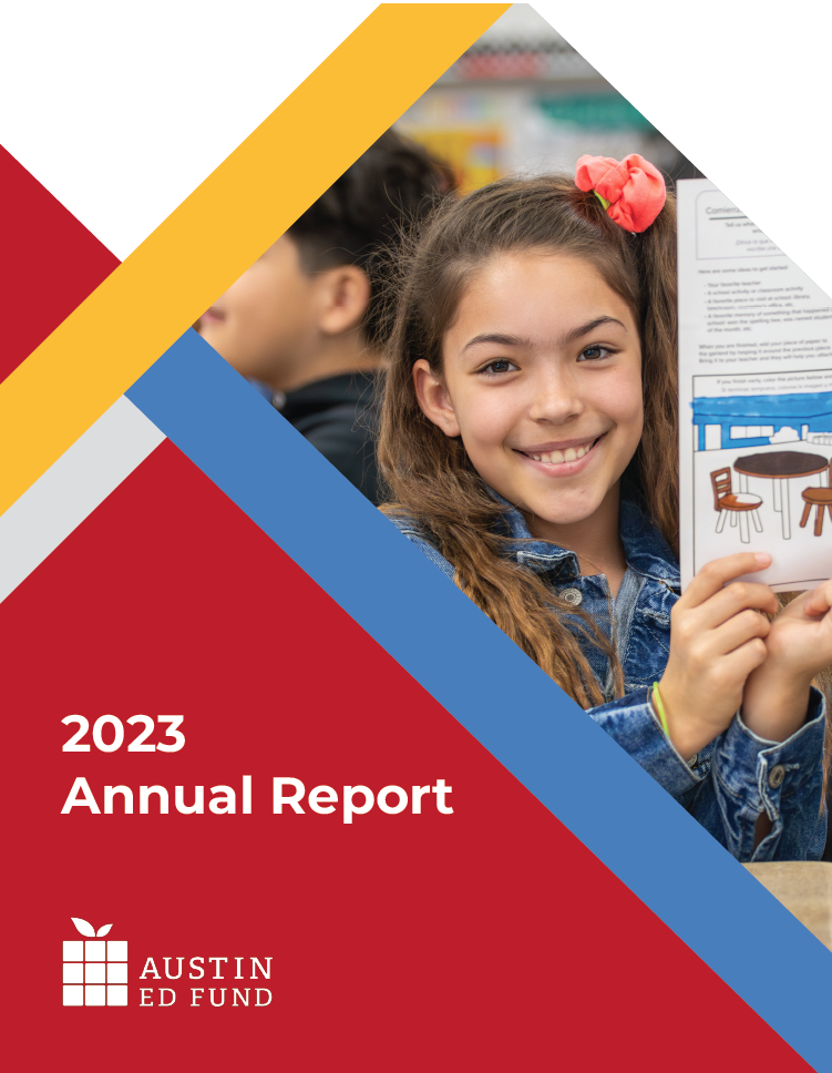 2023 Austin EdFund Annual Report